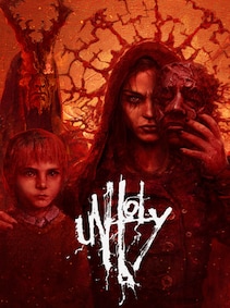 

Unholy (PC) - Steam Key - GLOBAL
