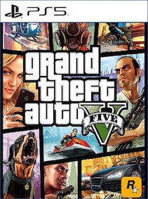 

Grand Theft Auto V (PS5) - PSN Account - GLOBAL