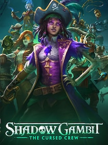 

Shadow Gambit: The Cursed Crew (PC) - Steam Gift - GLOBAL