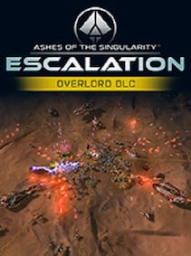 Ashes of the Singularity: Escalation - Overlord Scenario Pack Steam Key GLOBAL