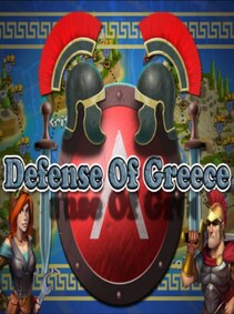 Defense Of Greece TD Steam Key GLOBAL