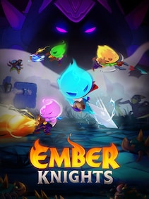 

Ember Knights (PC) - Steam Account - GLOBAL
