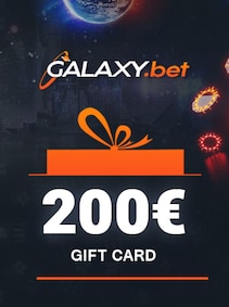 

Galaxy.bet 200 EUR - Galaxy.bet Key - GLOBAL