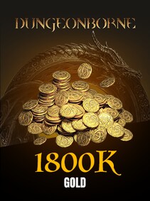 

Dungeonborne Gold 1800k - BillStore Player Trade - GLOBAL