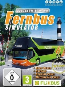 

Fernbus Simulator - Platinum Edition Steam Key GLOBAL