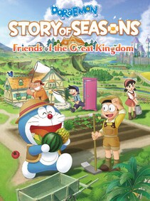 

DORAEMON STORY OF SEASONS: Friends of the Great Kingdom (PC) - Steam Gift - GLOBAL