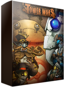 

Tower Wars Steam Key GLOBAL