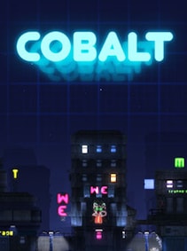 Cobalt Steam Gift GLOBAL