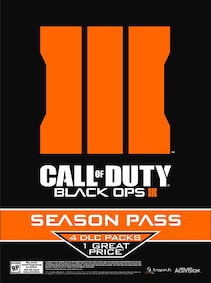 Call of Duty: Black Ops III - Season Pass (Xbox One) - Xbox Live Key - GLOBAL