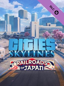 

Cities: Skylines - Content Creator Pack: Railroads of Japan (PC) - Steam Gift - GLOBAL
