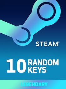 

Random LEGENDARY 10 Keys - Steam Key - GLOBAL