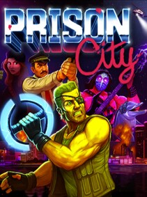 Prison City (PC) - Steam Gift - EUROPE