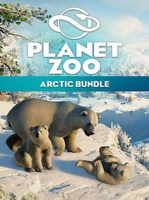 Planet Zoo: Arctic Bundle (PC) - Steam Key - GLOBAL