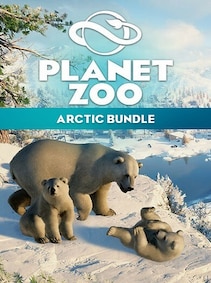 

Planet Zoo: Arctic Bundle (PC) - Steam Key - GLOBAL