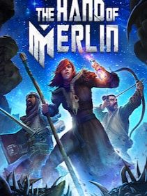 The Hand of Merlin (PC) - Steam Cuenta - GLOBAL