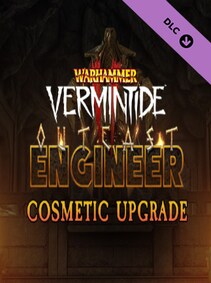 

Warhammer: Vermintide 2 - Outcast Engineer Cosmetic Upgrade (PC) - Steam Key - GLOBAL