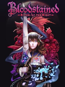 Bloodstained: Ritual of the Night (PC) - Epic Games Account - GLOBAL