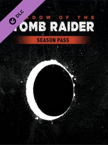 

Shadow of the Tomb Raider - Season Pass Steam Key RU/CIS