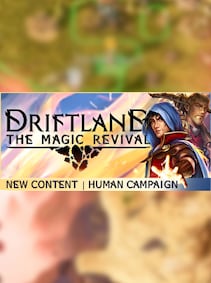 

Driftland: The Magic Revival (PC) - Steam Key - GLOBAL