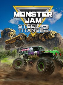 

Monster Jam Steel Titans 2 (PC) - Steam Account - GLOBAL