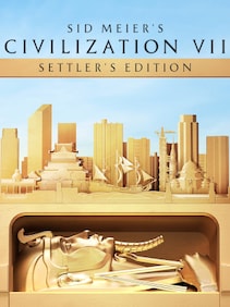 Sid Meier's Civilization VII | Settler's Edition (PC) - Steam Key - GLOBAL