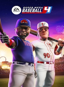 

Super Mega Baseball 4 (PC) - Steam Key - GLOBAL