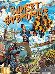 

Sunset Overdrive Steam Key RUSSIA