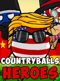 CountryBalls Heroes (PC) - Steam Gift - GLOBAL