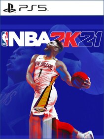 

NBA 2K21 | Next Generation (PS5) - PSN Account - GLOBAL