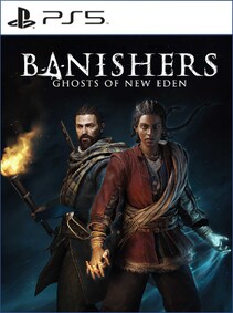 

Banishers: Ghosts of New Eden (PS5) - PSN Account - GLOBAL