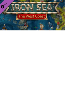 

Iron Sea Defenders - The West Coast Steam Key GLOBAL