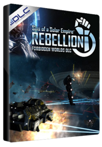 

Sins of a Solar Empire: Rebellion - Forbidden Worlds Steam Gift GLOBAL