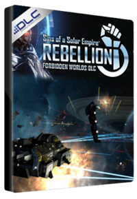 Sins of a Solar Empire: Rebellion - Forbidden Worlds Steam Key GLOBAL