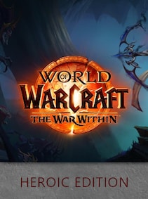 World of Warcraft: The War Within | Heroic Edition - Pre-purchase (PC) - Battle.net Gift - UNITED STATES