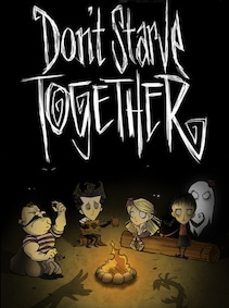 

Don't Starve Together Steam Key GLOBAL