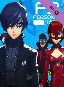 

Persona 3 Reload - Persona 5 Royal Phantom Thieves Costume Set (PC) - Steam Gift - GLOBAL