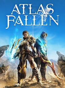 Atlas Fallen (PC) - Steam Gift - EUROPE