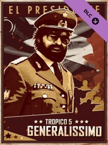 

Tropico 5 - Generalissimo Steam Key GLOBAL