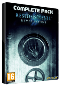 

Resident Evil: Revelations - Complete Pack Steam Gift GLOBAL