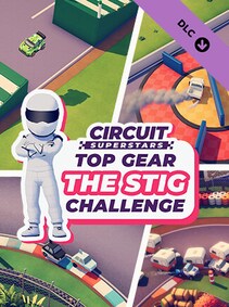 

Circuit Superstars DLC: Top Gear: The Stig Challenge (PC) - Steam Key - GLOBAL