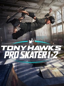 

Tony Hawk's™ Pro Skater™ 1 + 2 (PC) - Steam Account - GLOBAL