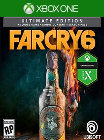 

Far Cry 6 | Ultimate Edition (Xbox Series X/S) - Xbox Live Key - GLOBAL