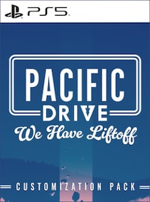 

Pacific Drive: We Have Liftoff Customization Pack (PS5) - PSN Key - EUROPE