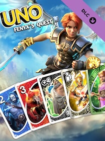 

UNO Fenyx's Quest (PC) - Ubisoft Connect Key - GLOBAL