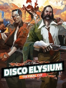 

Disco Elysium - The Final Cut (PC) - GOG.COM Key - GLOBAL
