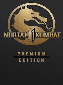 Mortal Kombat 11 | Premium Edition (PC) - Steam Key - GLOBAL