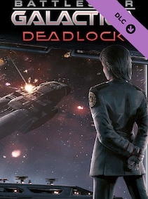 

Battlestar Galactica Deadlock: Resurrection (PC) - Steam Key - RU/CIS