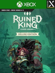 Ruined King: A League of Legends Story - TR XBOX One / Xbox Series X|S