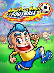 Super Party Sports: Football Xbox Live Clave Xbox One EUROPA