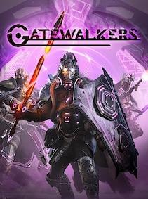 Gatewalkers (PC) - Steam Gift - EUROPE